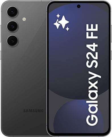 Galaxy S24 FE グラファイト128GB Samsung Galaxy S24 FE Dual Sim (8GB+128GB) Graphite, Unlocked B